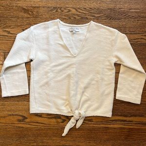Madewell TeXTURE & THREAD Top